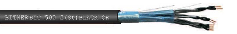BiT 500® 2(St) BLACK OR